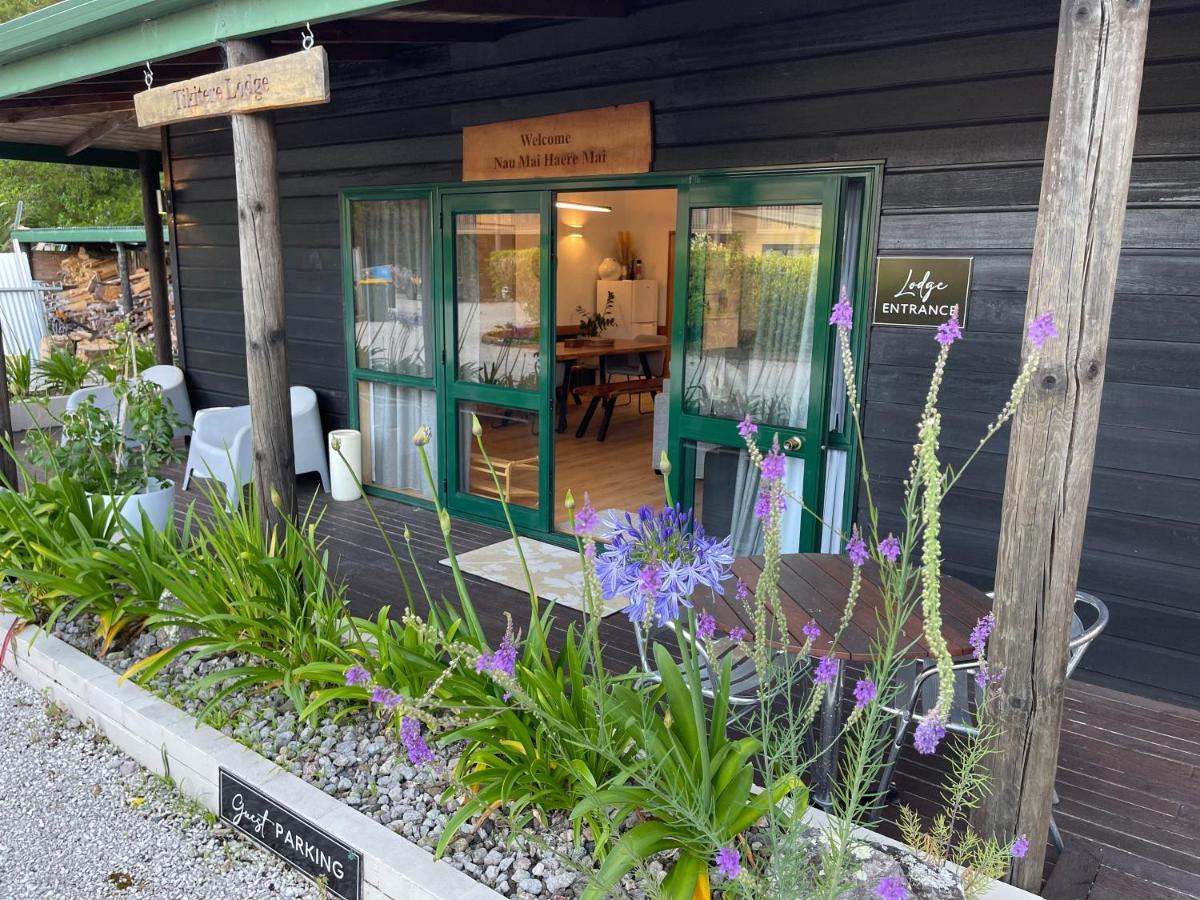 Tikitere Lodge, Rotorua Exterior photo